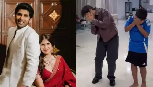 Allu Sirish And Nayanika Reddy To Tie The Knot On 'Bhai-Bhabhi', Allu Arjun And Sneha's Anniversary