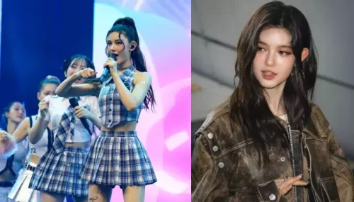 Danielle Marsh Is Ousted From K-pop Group NewJeans, With Music Label ADOR Terminating Her Contract