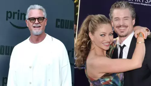 Eric Dane Cried Sharing His ALS Diagnosis, Says Ex, Rebecca Gayheart, 'I Knew There Wasn't A Cure'