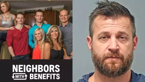 Who Is Tony McCollister? Former Reality Show Star Charged Of S**ual Abuse Against Child And Pet Dogs