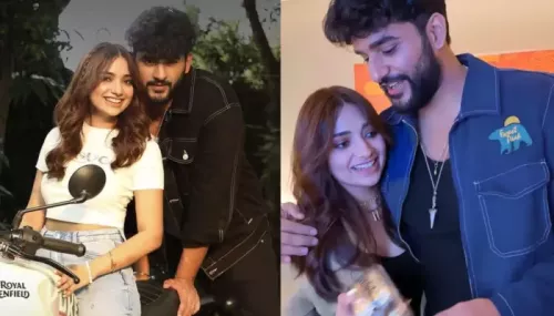 Is Abhishek Malhan A.k.a. 'Fukra Insaan' Getting Engaged To 'Bigg Boss OTT 2' Fame Jiya Shankar?