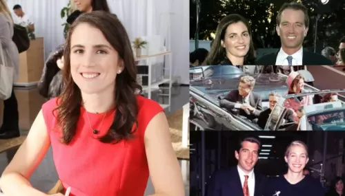 What's The 'Kennedy Curse'? The Dark Theory Resurfaces As JFK's Granddaughter, Tatiana, Dies At 35