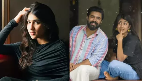 Meet Riya Shibu, 'Sarvam Maya' Actress, Who Became An Overnight Sensation, Turned A Producer At 18