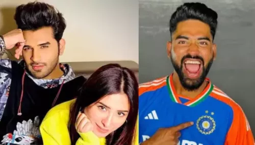 Mohammed Siraj's Alleged GF, Mahira Sharma, Had A Complicated Love, Dating Life With Paras Chhabra