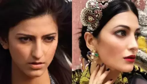 Shruti Haasan Once Opened On Getting Her Nose Fixed, Doing Fillers, 'I Don't Feel..'