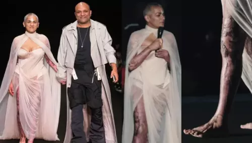 Meet Gaurav Gupta, Fashion Designer Who Transformed Wife's Near-Death Fire Accident Into A Theme