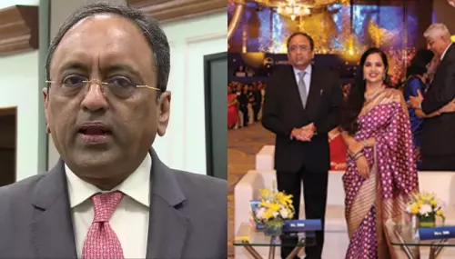Who Is SN Subrahmanyan? Backlash On 'Work On Sundays' Remark, Salary In Crores, Gold Medallist Wife