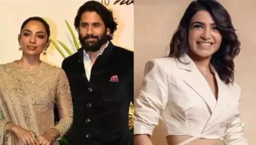 Naga Chaitanya Says Sobhita Dhulipala 'Isn't Connected' To His Divorce, Admits 'Feeling Bad' For Her