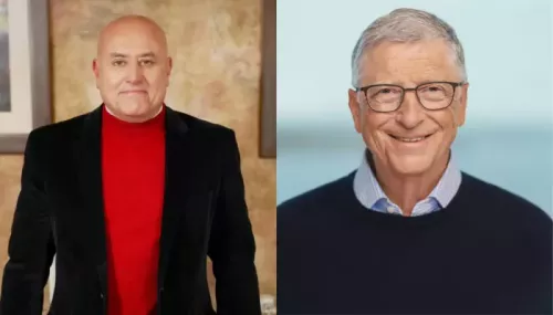 Who Is Sabeer Bhatia? Meet Millionaire Co-Founded Hotmail, Sold It To Bill Gates For Rs. 3300 Crores