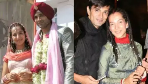 When Karan Singh Grover's First Wife Shraddha Broke Her Silence On Their Divorce, 'Had Tried..'