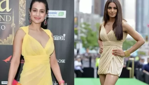 Bipasha Basu's Cat Fight With Ameesha Patel Over 'Wearing Same Dress': 'How Can I Commit A Crime..'