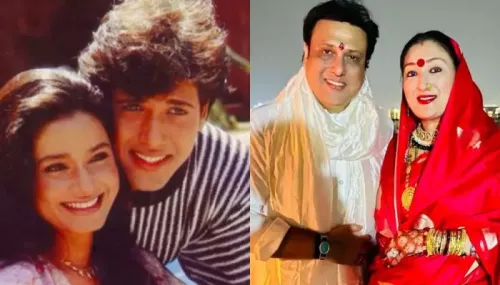 Govinda Once Decided To Part Ways With Sunita To Marry Neelam Kothari, 'I Asked Sunita To Leave Me'