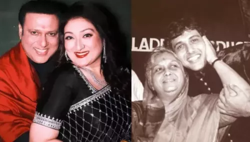 Govinda Shared Sunita's Reaction When He Asked His Mom Before Having Champagne, 'She Had A Look...'
