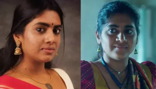 Dabba Cartel Actress, Nimisha Sajayan, South Sensation, Taekwondo Champion, Alia Bhatt's Favourite