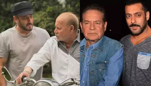 Salman Khan's Father, Salim Khan Once Revealed Why Actor Did Not Marry, 'Usme Apni Maa..'