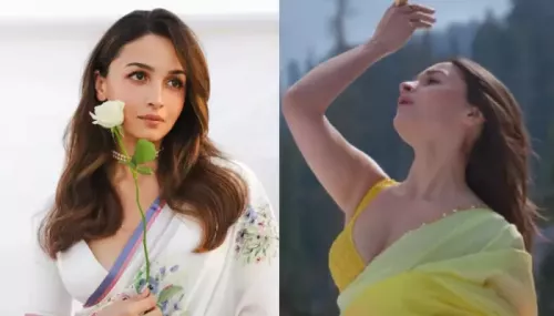 Alia Bhatt Shunned Claims Of Losing Postpartum Weight Using 'Unnatural' Means, 'The Truth Is...'