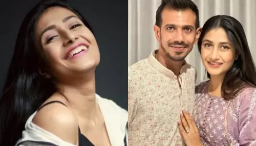 Dhanashree Confirmed Yuzi Cheating On Her? Shares Post Written 'Life-Imitating' On Song Of Cheating