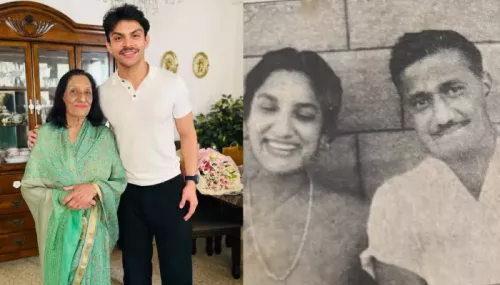 Sky Force: Who Is Sundari? Meet Squadron Leader Ajjamada B Devayya's Wife, Know Her Untold Story