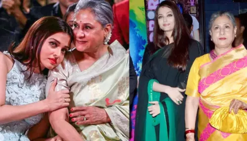 When Jaya Bachchan Revealed She Had A Great Relationship With 'Bahu', Aishwarya Rai, 'We Enjoy..'