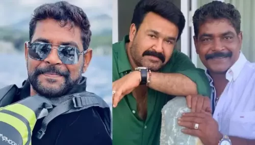 L2 Empuraan: Who Is Antony Perumbavoor? Leading Producer Who Was Once Mohanlal's Personal Driver