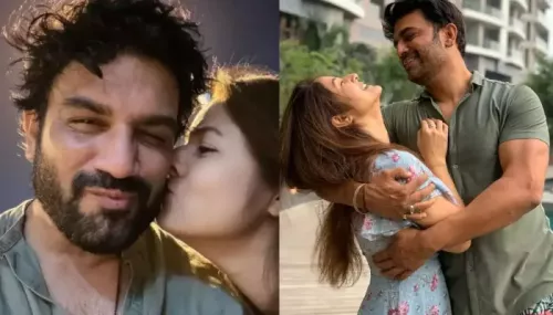 Sharad And Keerti Kelkar's Love Story: From Solving 'Crimes' On Screen To 'Saat Phere' Of Lifetime