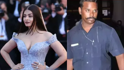 Meet Shivraj, Aishwarya Rai Bachchan's Bodyguard, Who Earns More Than Top MNC Executives