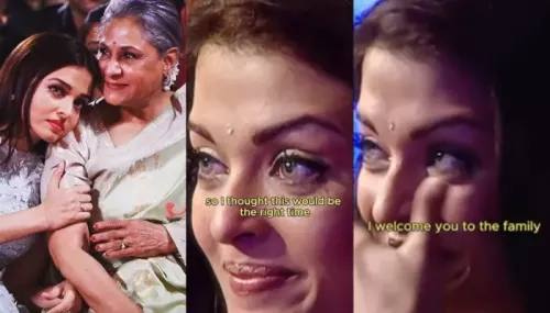 When Jaya Bachchan's Speech For Her 'Bahu' Left Aishwarya Teary-Eyed: 'A Mother-In-Law Again'
