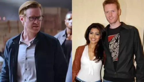 Kesari Chapter 2: Meet Hollywood Actor, Alexx O'Nell, Playing Lord Chelmsford, Ex-Wife Sweta Keswani