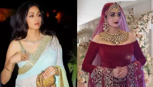 Sridevi Had 'Constant Blackouts' Due To STRICT Diet, It Became The REASON Of Her Death In A Bath Tub
