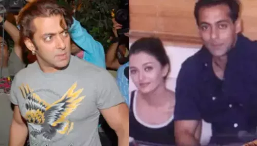 Aishwarya Rai Claimed Salman Khan Banged Her Door Fiercely Late At Night, 'Knuckles Were Bleeding..'