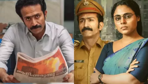 Who Is Shine Tom Chacko? Drug Case, Allegedly Harassed Vincy Aloshious, Left Ex-Wife For Acting