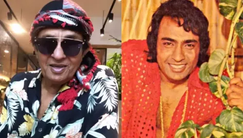 Ranjeet Recalls His Dad Threw Him Out Of The House For Pulling Raakhee's Hair, Says 'Baap Ki Naak..'