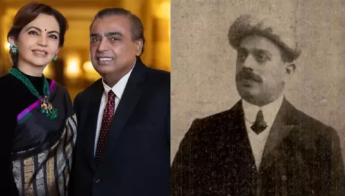 Meet Currimbhoy Ebrahim: Donated Land For Orphanage Where Mukesh Ambani Build His Home, 'Antilia'