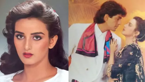 Meet Farah Naaz, Short-Tempered Actress, Slapped Chunky Panday, Anger Issues Ruined Her Career