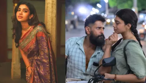 'Veera Dheera Sooran' Lead, Dushara Vijayan Spilled Beans About Quitting Acting At The Age Of 35