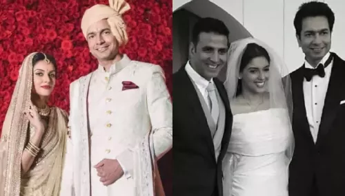 Micromax Founder, Rahul Sharma Revealed How Akshay Kumar Played Cupid In His And Asin's Love Story