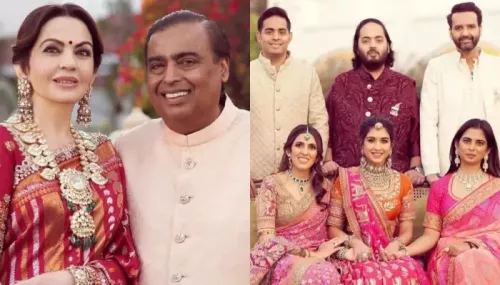 How Much Do The Next-Gen Ambanis Earn? Let's Take A Look At The Paycheck Of Anant, Isha And Akash