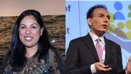 Meet Richest Woman, Neerja Whose Net Worth Is 1.01 Billion USD While Husband's Total Is 1.63 Billion