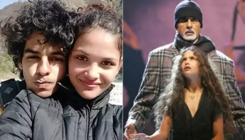 Ishaan Khatter's Ex, Debuted With Amitabh In 'Black', Now Entrepreneur, Recently Got Married