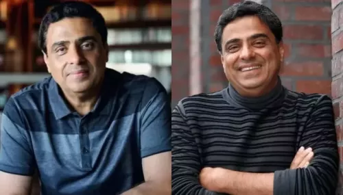 Ronnie Screwvala's Life, Once Sold Toothbrush Now Bollywood’s Richest Man With USD 1.5 Billion Worth