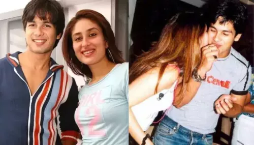'He Seems To Be A Ladies' Man': When Kareena Kapoor Took A Dig At Ex-BF, Shahid Kapoor Post Breakup