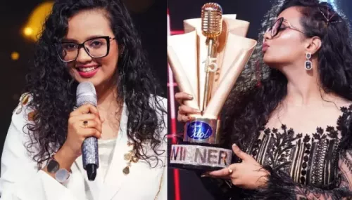 Meet Indian Idol 15 Winner, Manasi Ghosh, Financial Responsibly At 24, Promised A House To Parents