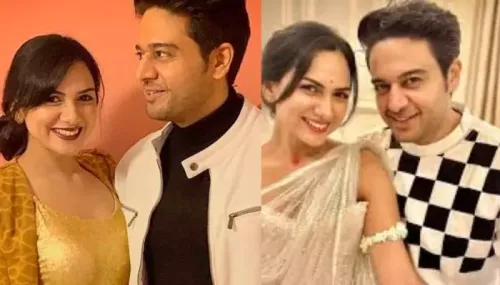 Who Is 'Celebrity MasterChef' Gaurav Khanna's Wife, Akansha Chamola: Married For 9 Years With No Kid