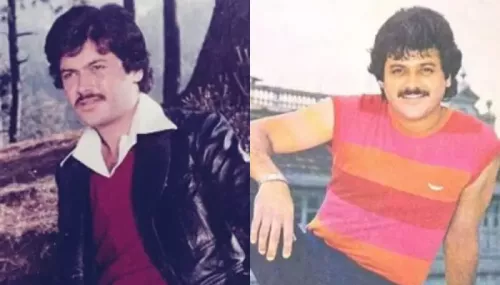 Raj Kiran's Story: Disappeared For 30 Years, Alleged Asylum Stay, Salman's Ex-GF Searched For Him