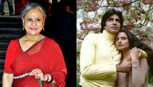 When Jaya Bachchan Spoke On Banning Rekha In Films With Amitabh, 'It Would Go Beyond Work..'