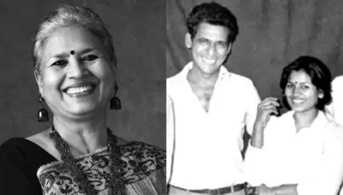 Meet Om Puri's 1st Wife Seema: Got Cheated When She Was Pregnant, Took Rs 6L Alimony, Lost Her Child
