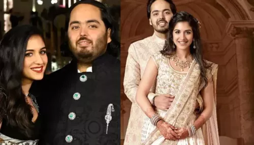 When Anant Ambani Shared Wife, Radhika Merchant Used To Complain A Lot As He Worked 15 Hours A Day