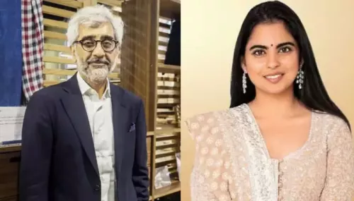 Darshan Mehta Dies: Pioneer Of Luxury Retail, Brain Behind Isha Ambani's Rs. 8.381 Lakh Crore Empire