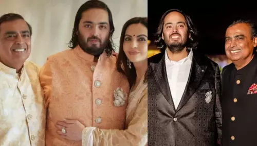 When Anant Ambani Revealed His Parents Mukesh, Nita Didn't Make Him Feel He Is Ill