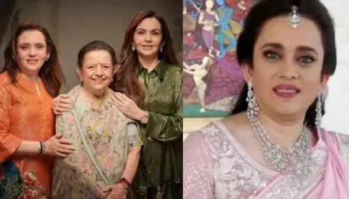 Nita Ambani's Sister, Mamta Dalal Is A Primary Teacher, Taught Suhana Khan, Sara Tendulkar And More